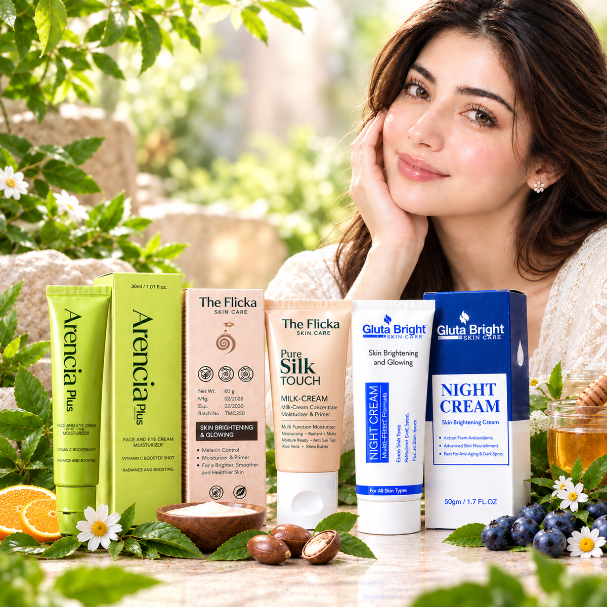 Complete Face Care Deal || 3 in 1 Face care OFFER